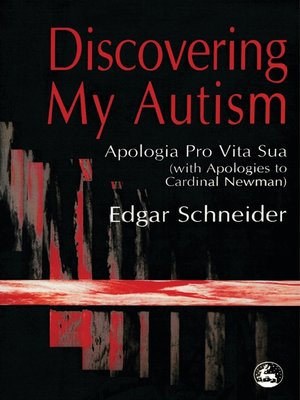 cover image of Discovering My Autism